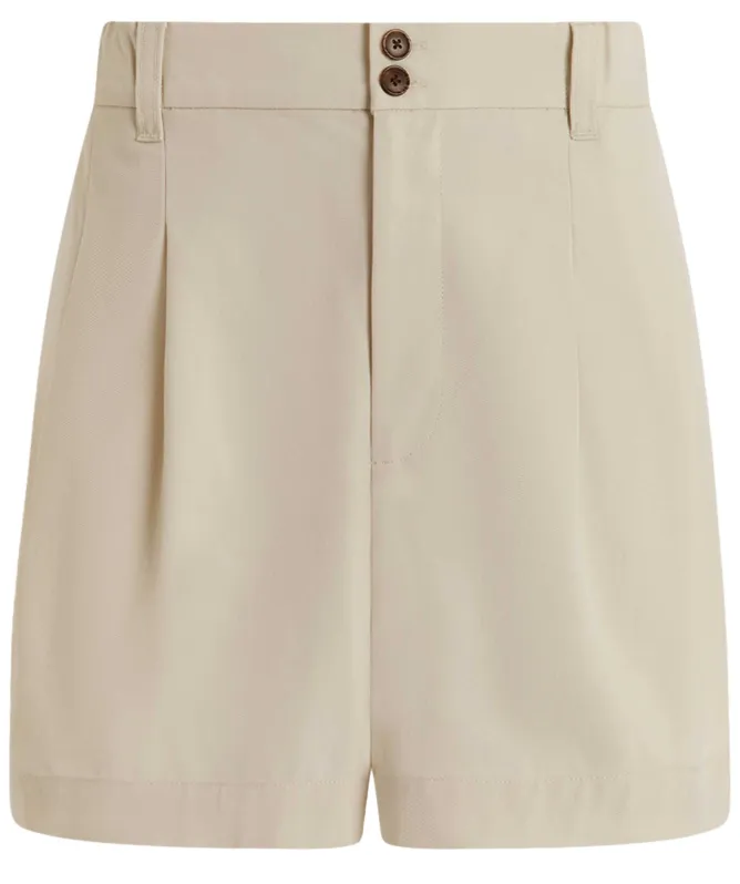 Varley Tansy Woven Shorts
