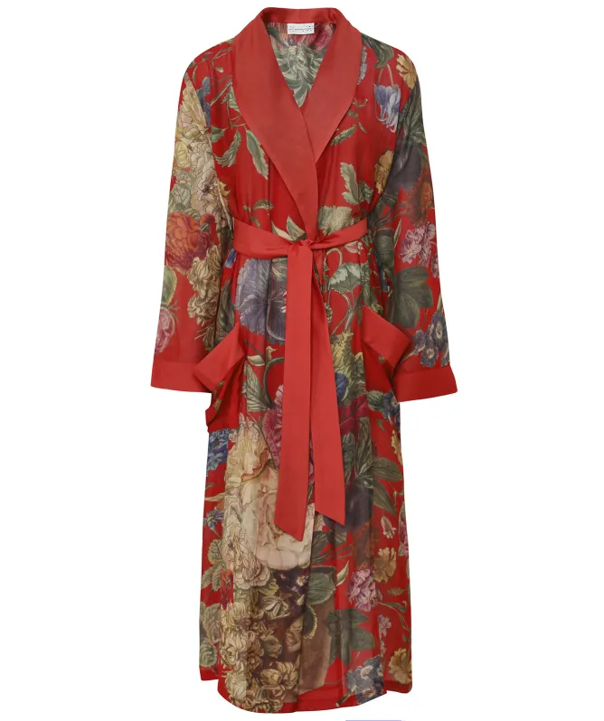 One Hundred Stars Primula Berry Gown