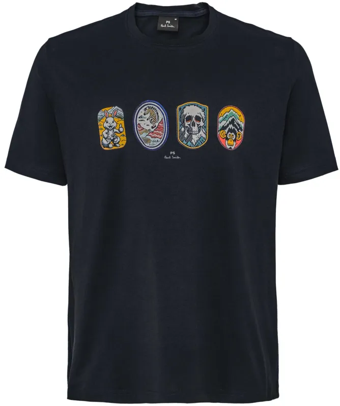 Paul Smith Badges T-Shirt