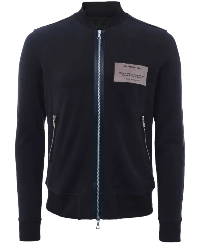 Limitato Cozumell Diary Bomber Jacket