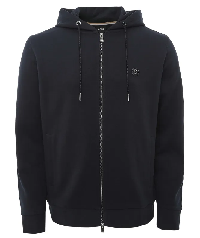 BOSS C-Spence Zipper Hoodie