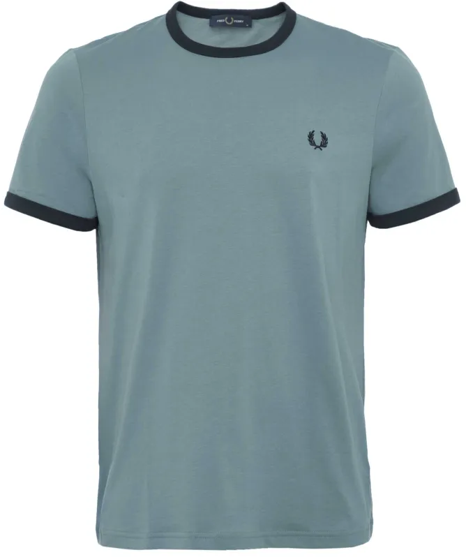 Fred Perry Ringer T-Shirt