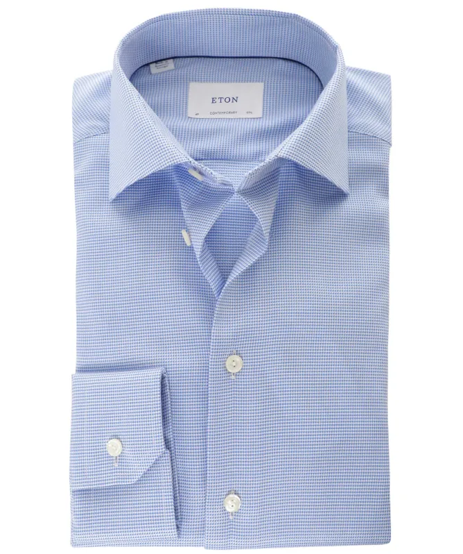 Eton Contemporary Twill Shirt