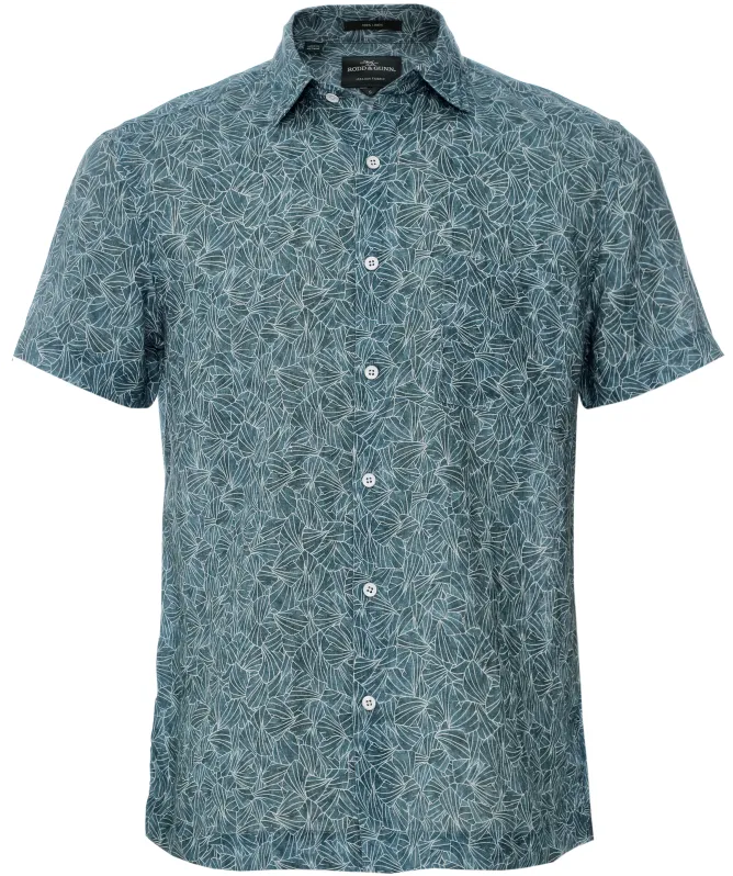 Rodd and Gunn Whitlaker Linen Shirt
