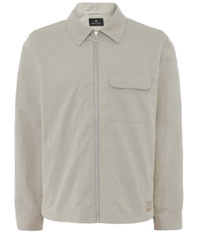 Paul Smith Harrington Shirt Jacket