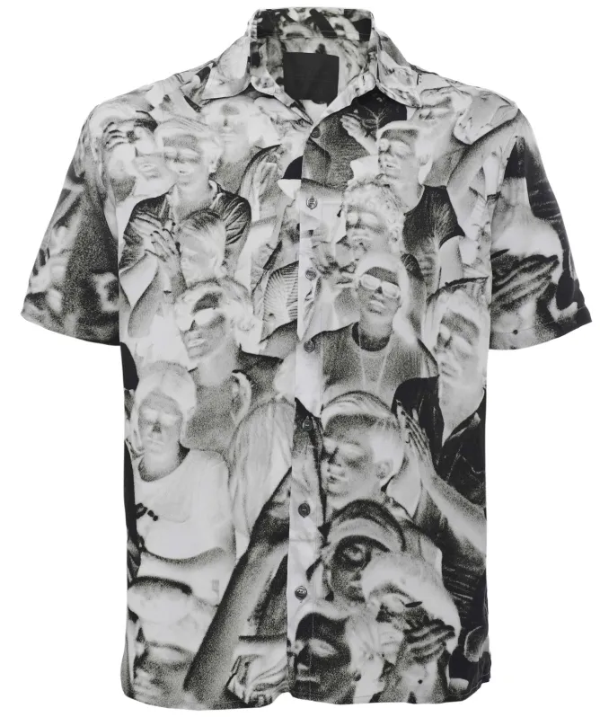 Limitato Soul Sacrifice Shirt