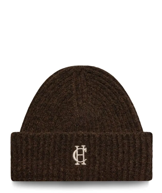Holland Cooper Classic Embroidered Beanie