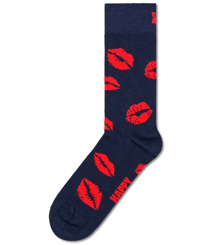 Happy Socks Kisses Socks