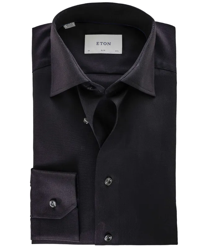 Eton Slim Fit Dobby Shirt