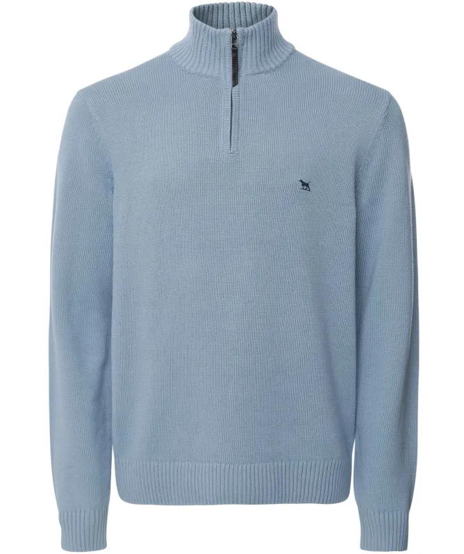 Rodd and Gunn Half-Zip Merrick Bay Jumper