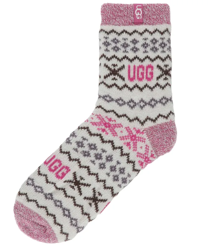 UGG Cressida Cozy Socks