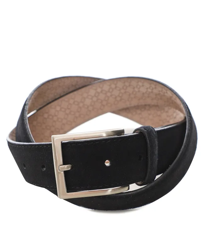 Leyva Suede Belt