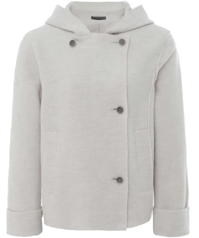 OSKA Boiled Wool 505/7107 Jacket