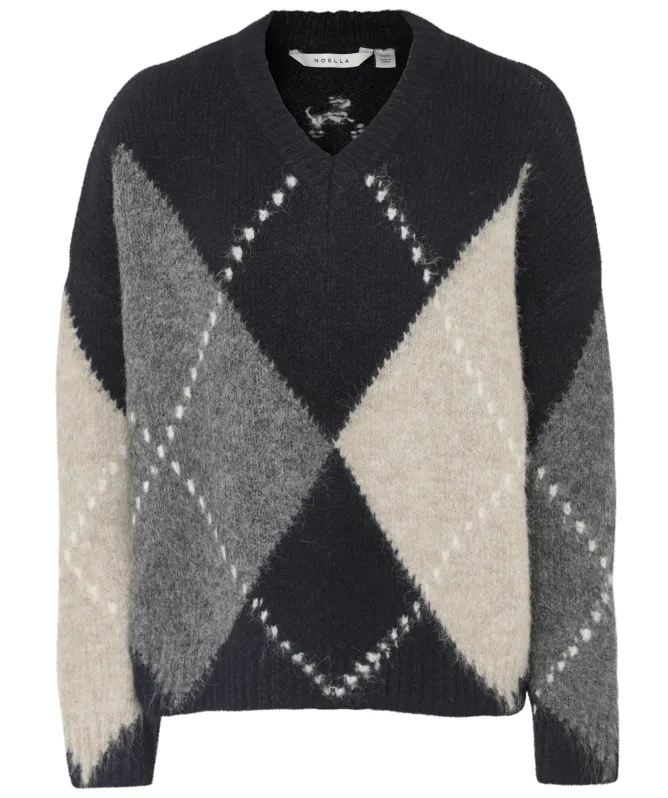 Noella Lai Knit Sweater