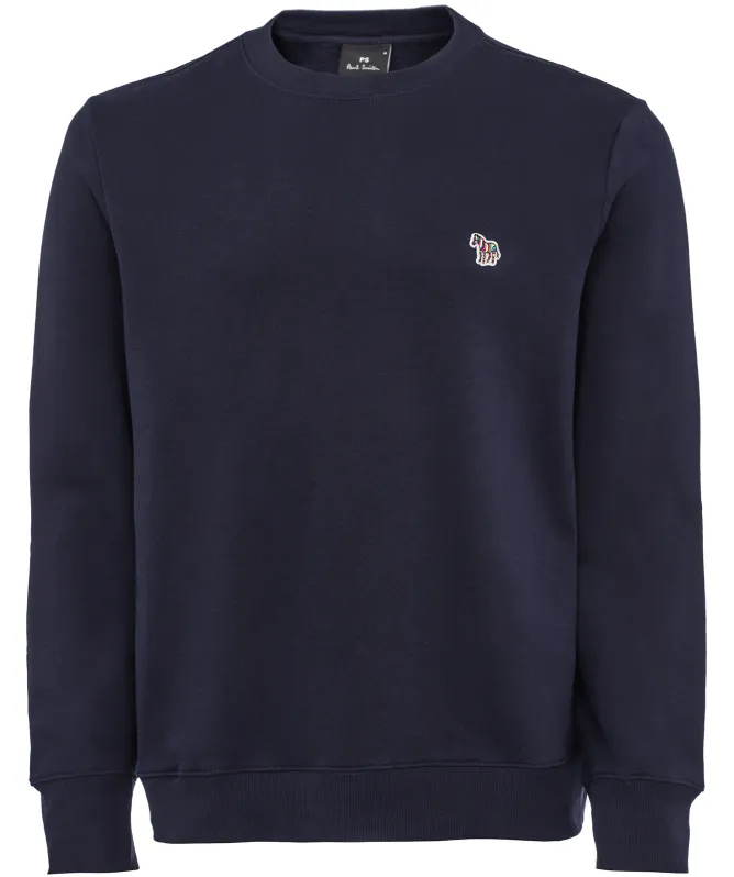 Paul Smith Zebra Appliqué Sweatshirt