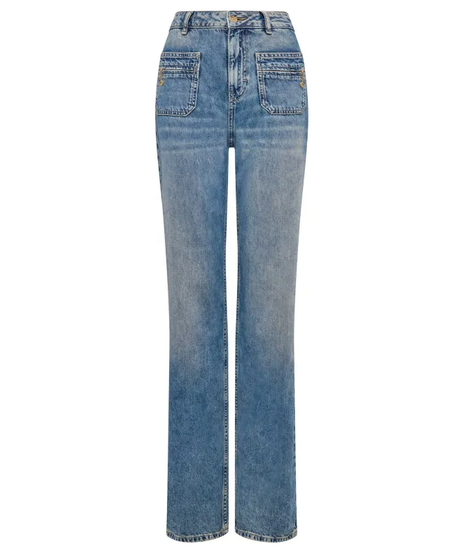 Holland Cooper Jessica Straight Jeans