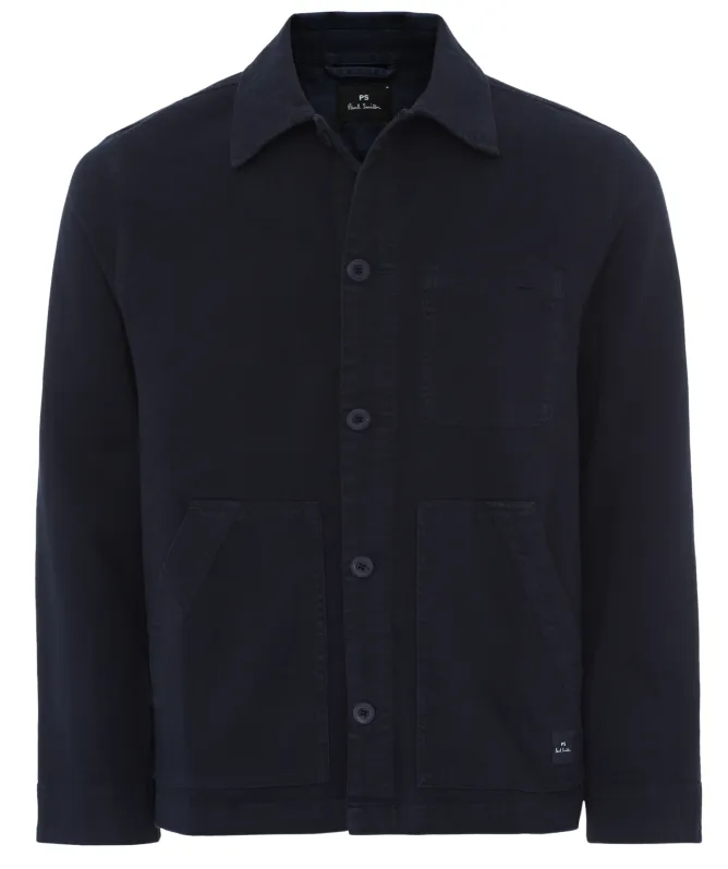 Paul Smith Cotton Chore Jacket