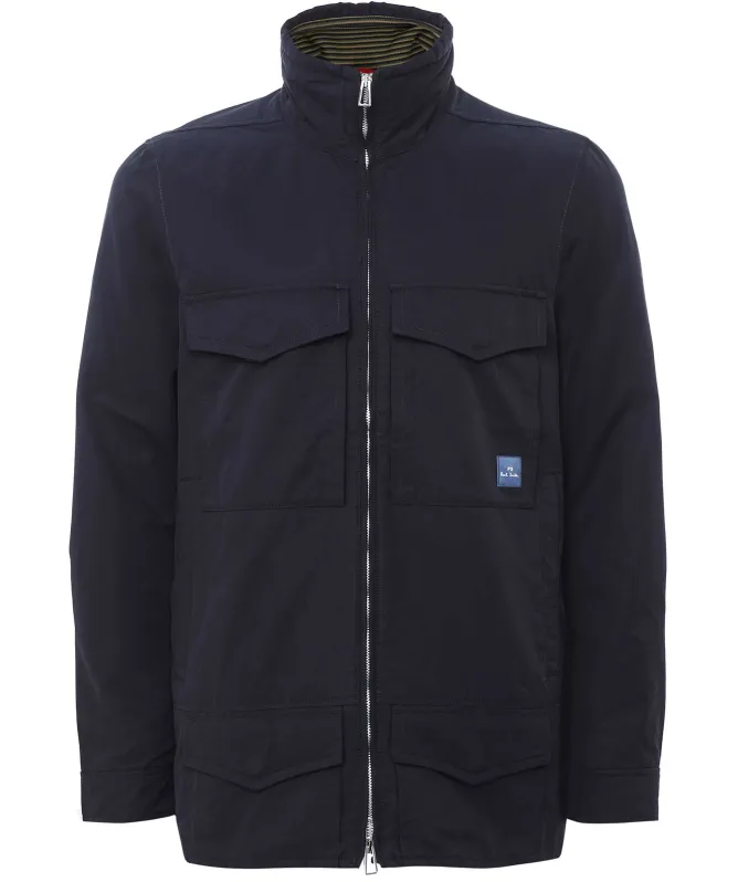 Paul Smith Four Pocket Utility Jacket