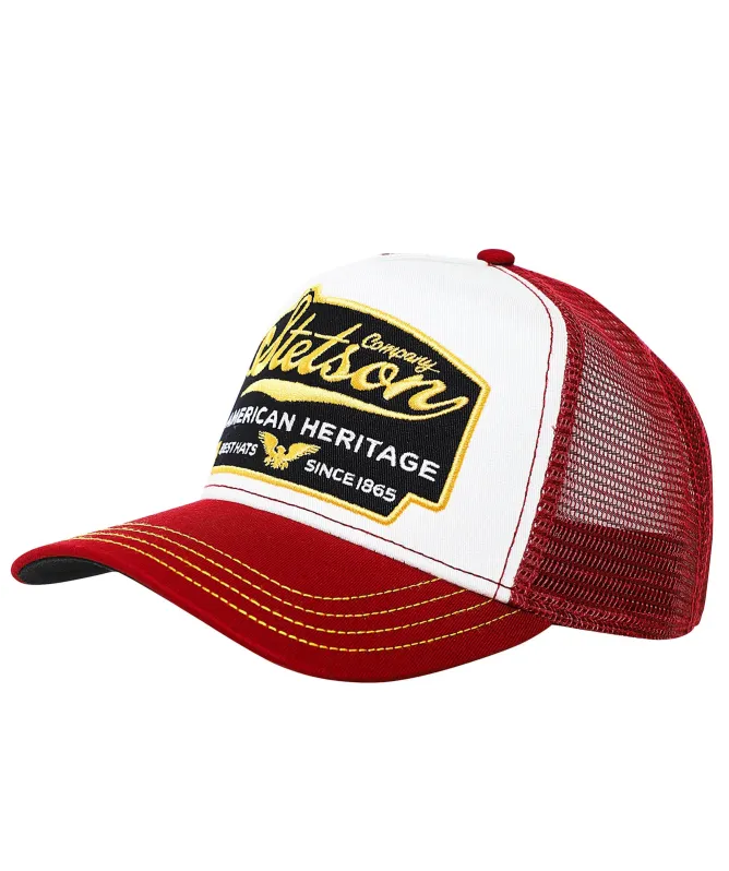 Stetson American Heritage Trucker Cap