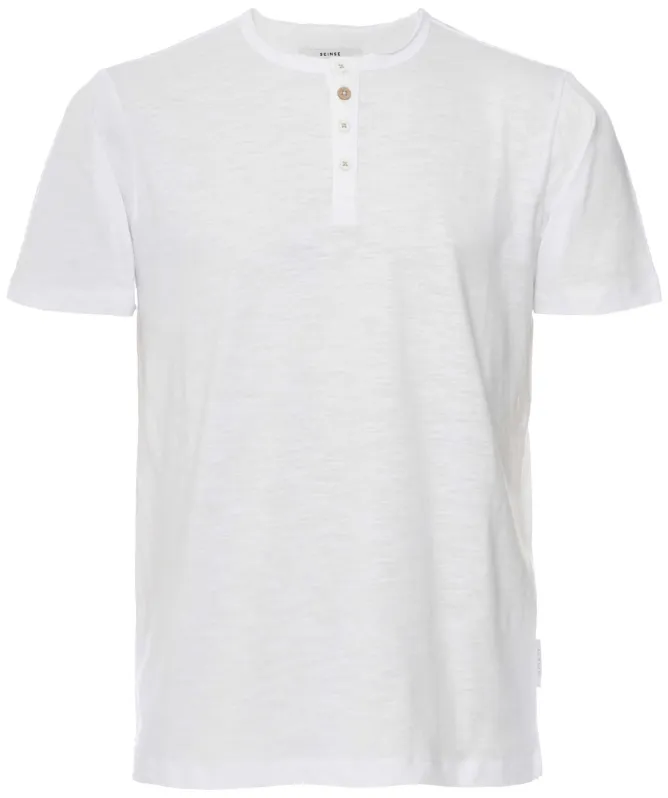 Seinse Henley T-Shirt