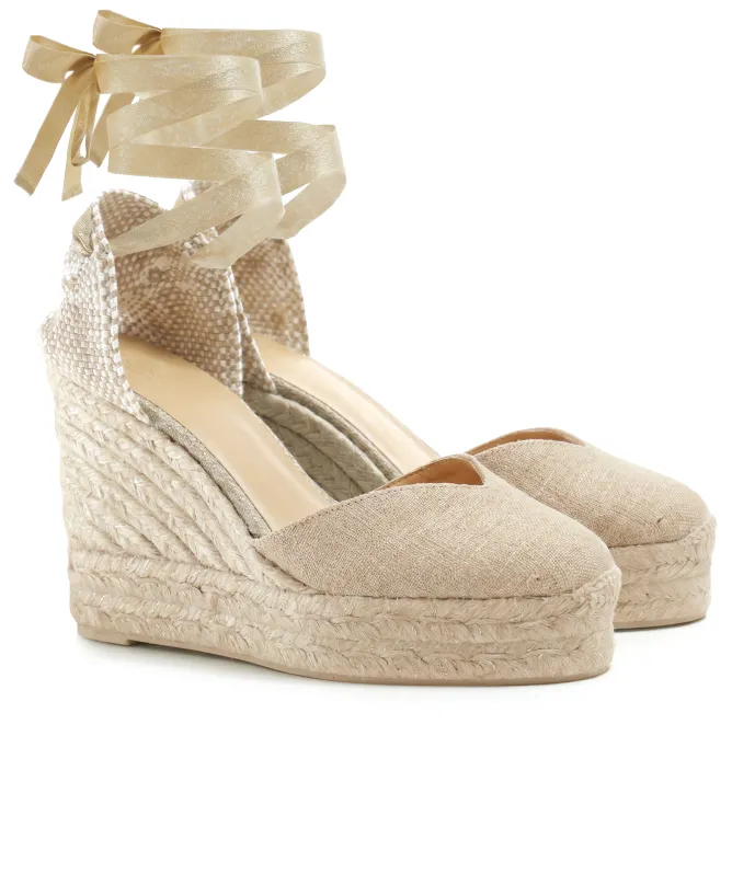 Castaner Chiara Espadrille Wedges