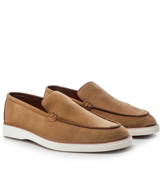 Sigotto Uomo Suede Loafers