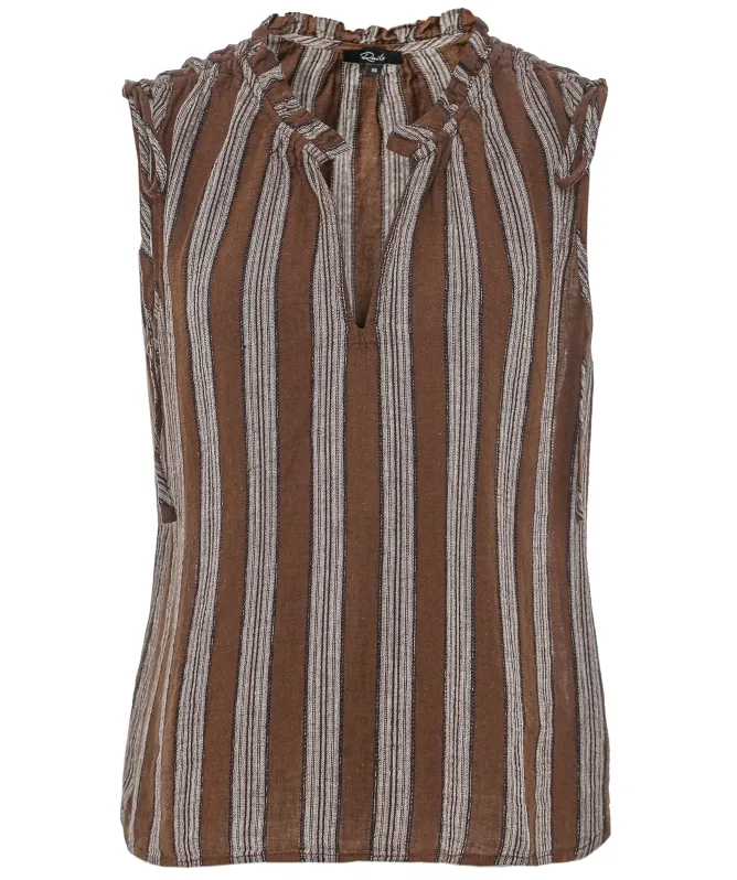 Rails Sosa Sleeveless Stripe Top