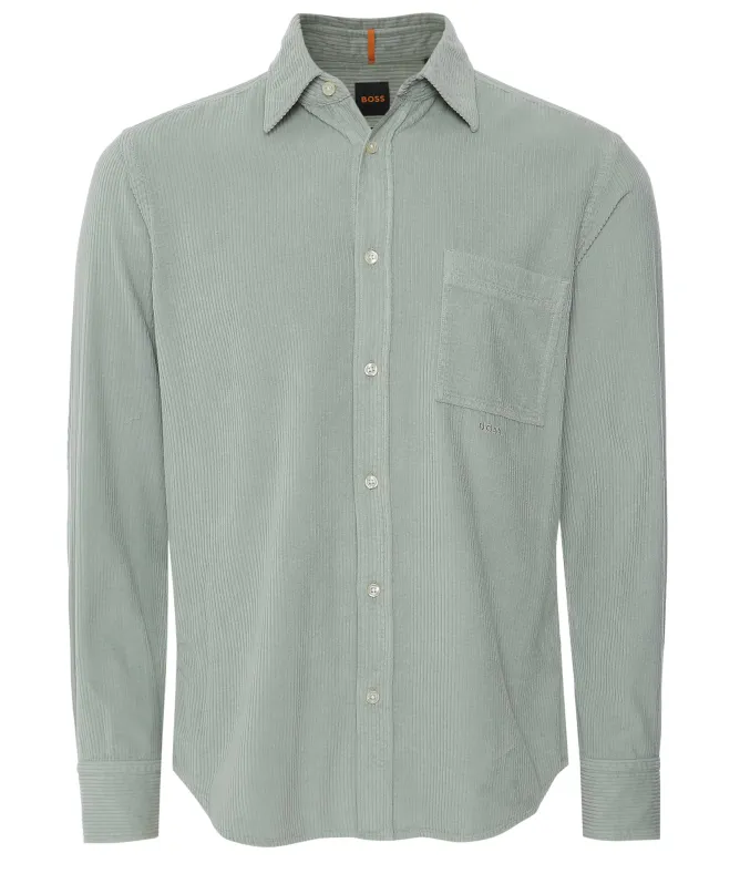 BOSS Corduroy Relegant_6_M Shirt