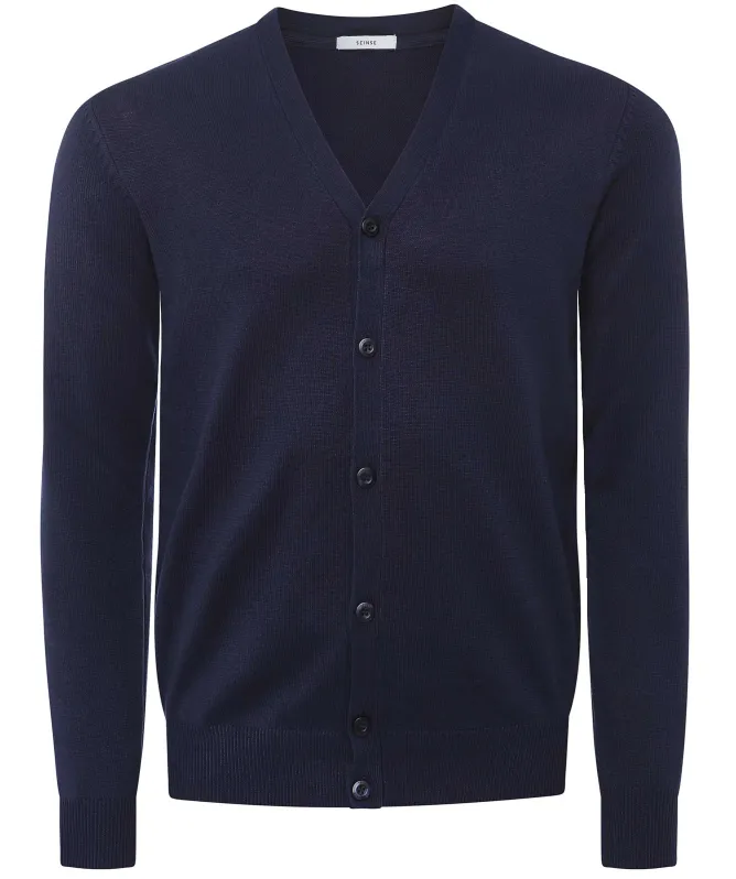 Seinse Button Cardigan