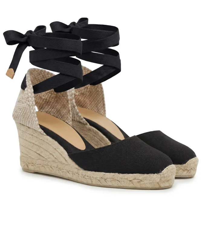 Castaner Carina Espadrille Wedges