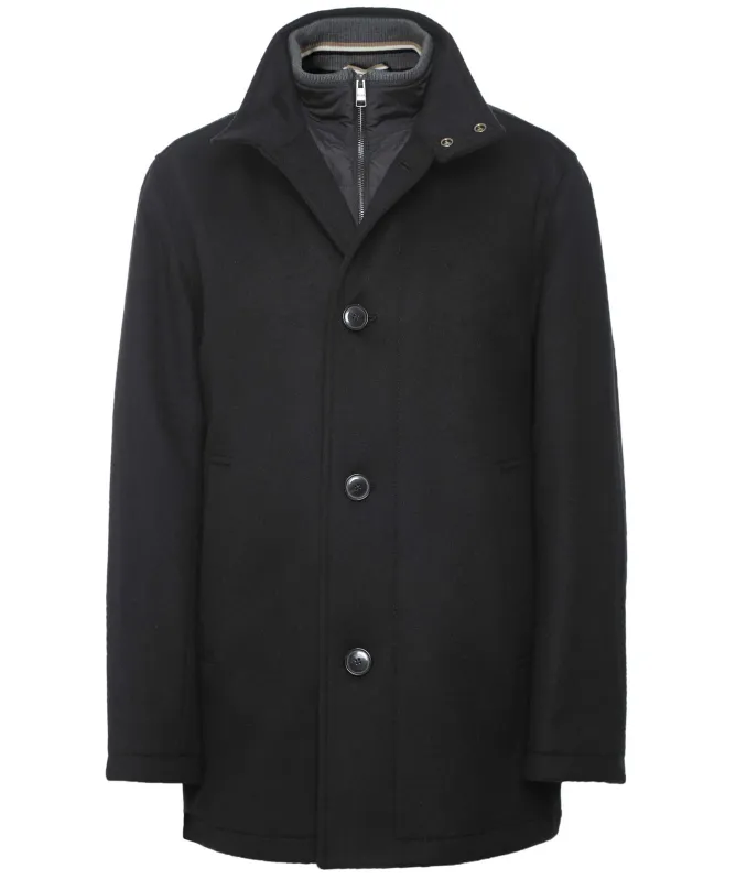BOSS Wool Cashmere H-Coxtan Jacket