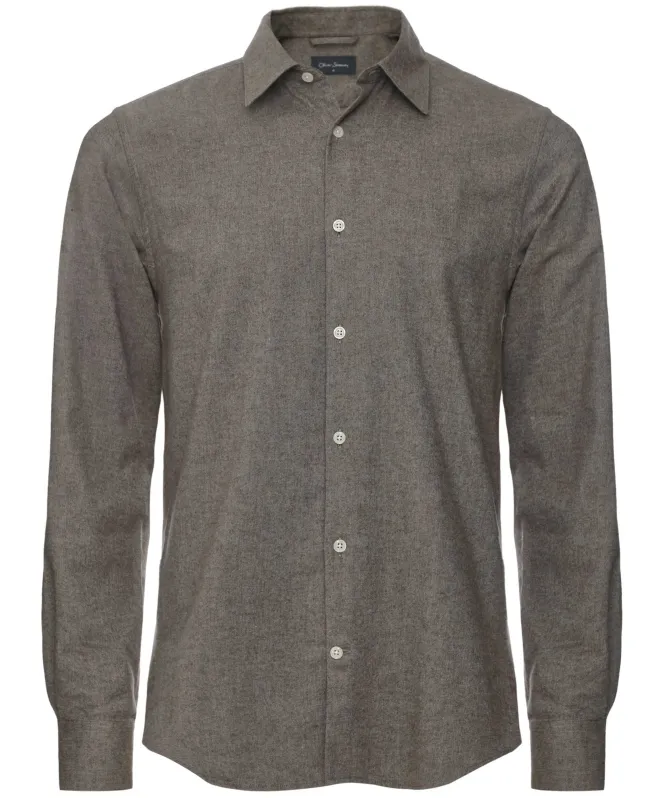 Oliver Sweeney Morais Cotton Shirt