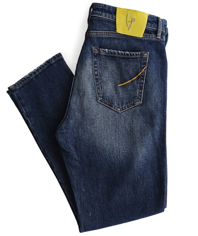 HandPicked Baggy Fit Albori Jeans