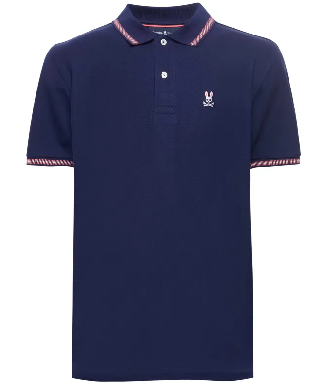 Psycho Bunny Andre Pique Polo