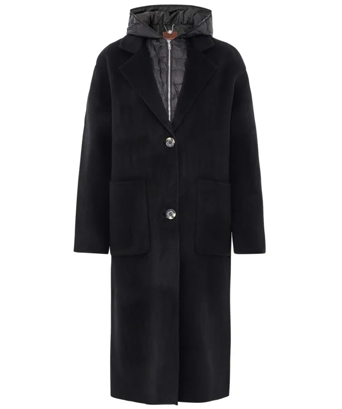Rino and Pelle Femia Premium Coat