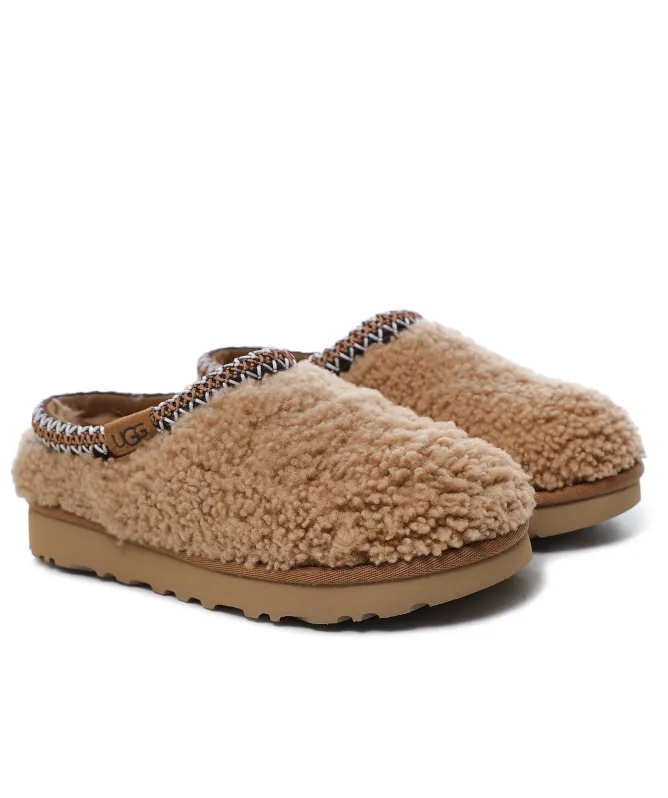 UGG Tasman Maxi Curly Slippers
