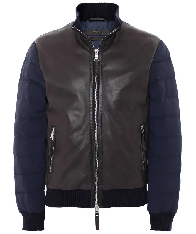 Jack Leathers David Leather Jacket