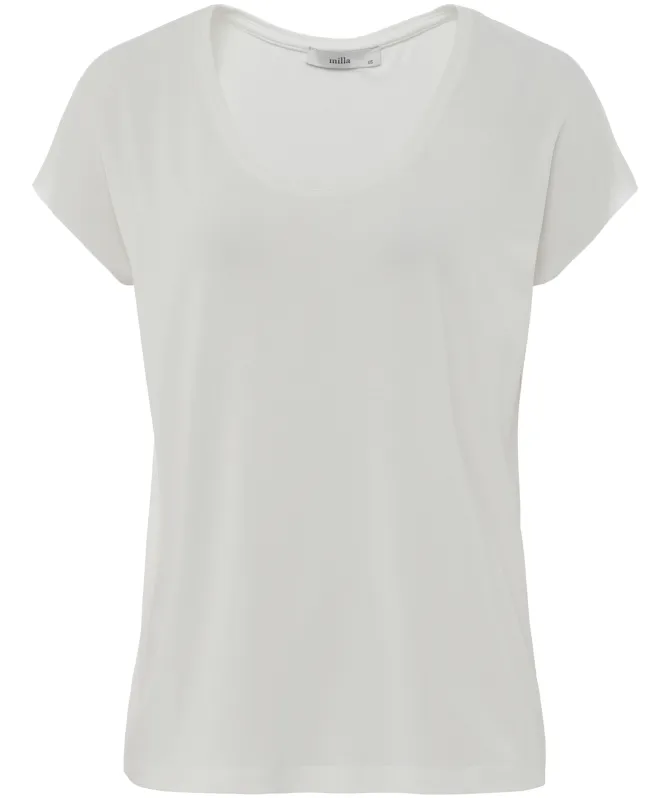 Milla Round Neck T-Shirt
