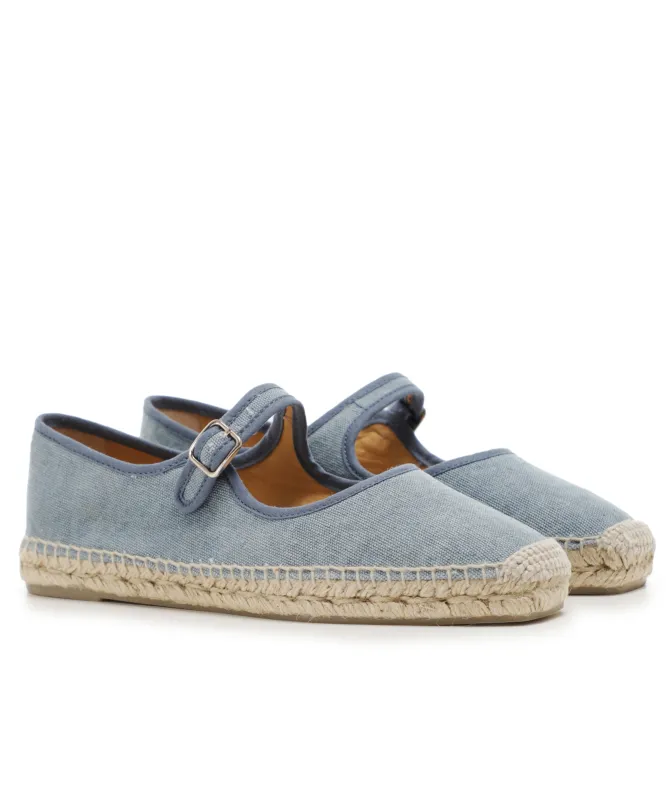 Castaner Padua Mary Jane Espadrilles