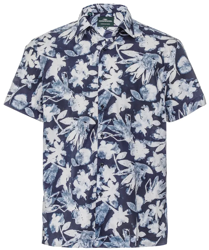 Rodd and Gunn Windstock Floral Shirt