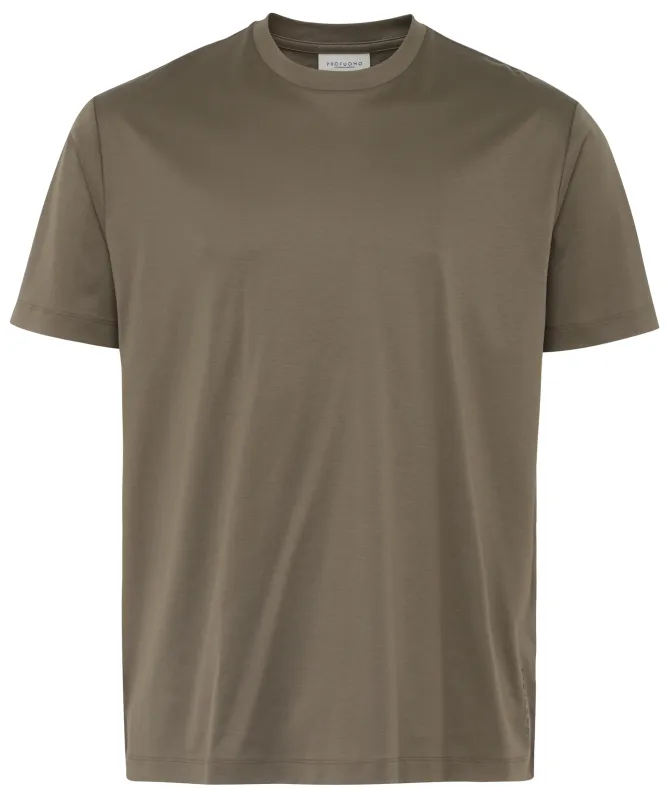 Profuomo Crew Neck T-Shirt