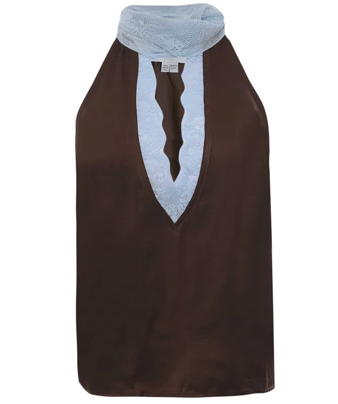 Never Fully Dressed Lace Top