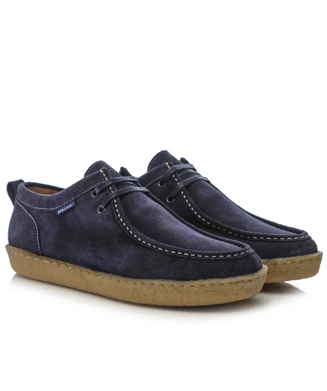 Paul Smith Buster Suede Shoes