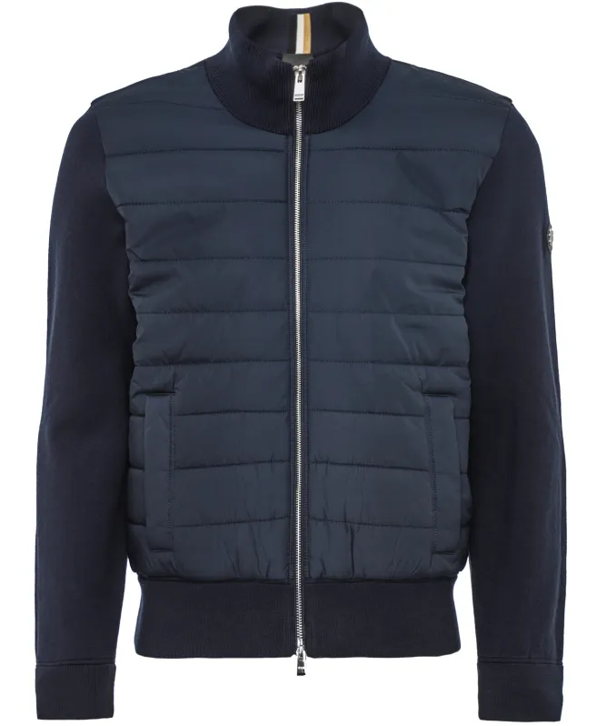 BOSS Quilted H-Hernesto Jacket