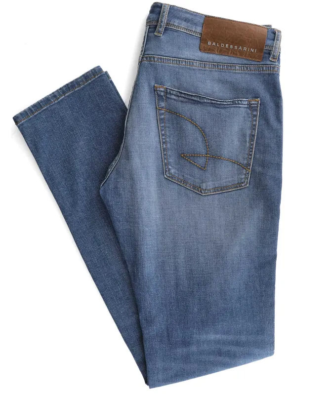 Baldessarini Five-Pocket Jean