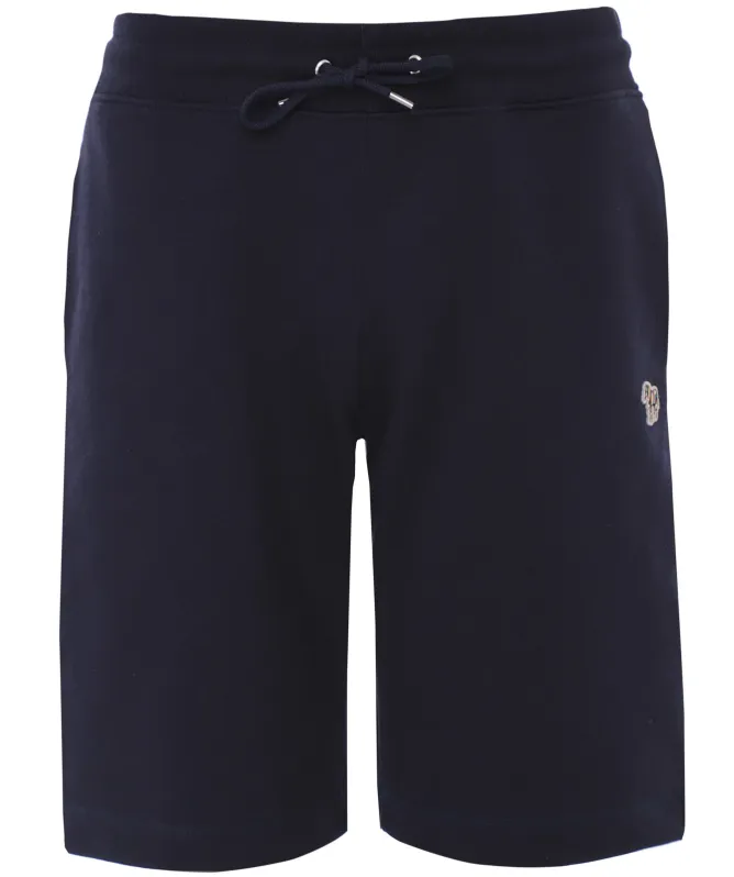 Paul Smith Organic Cotton Zebra Shorts