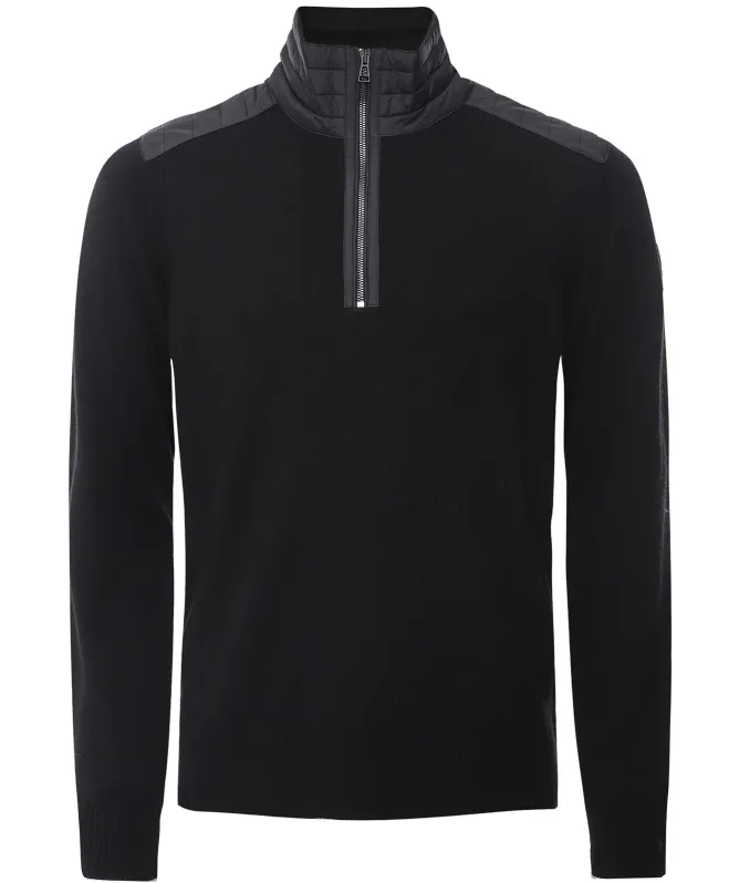 Belstaff Merino Wool Kilmington Sweater