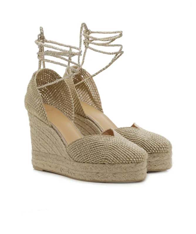 Castaner Cora Wedge Espadrilles
