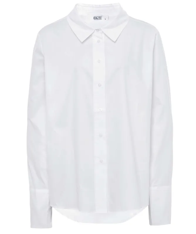 Bize Classic Plain Shirt