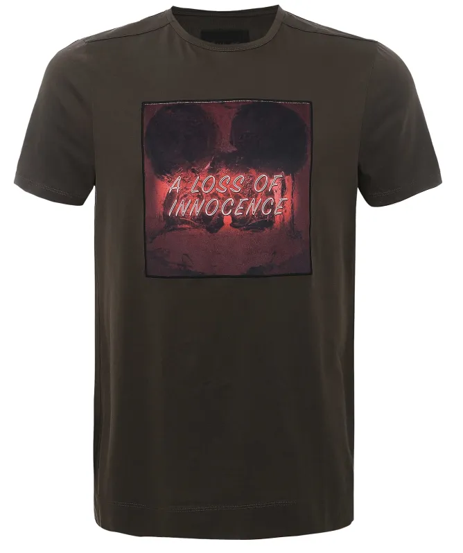 Limitato Innocence Graphic T-Shirt